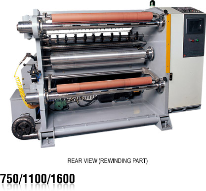 product image: BSW-550/750/1100/1600 rear view