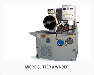 micro slitter & winder
